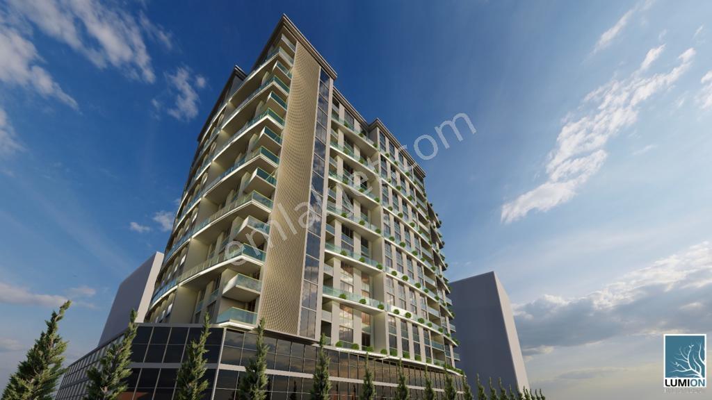 Hegainvest-kuvayı Milliye M. Yeni Çevreyoluna Projedesatılık 3+1 - Görsel 8