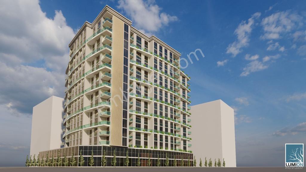 Hegainvest-kuvayı Milliye M. Yeni Çevreyoluna Projedesatılık 3+1 - Görsel 13