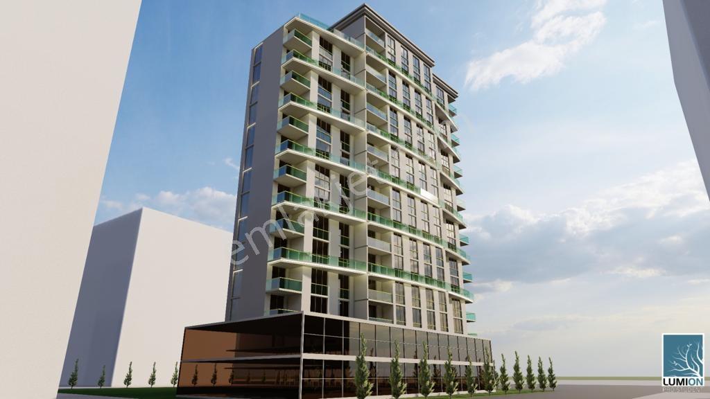 Hegainvest-kuvayı Milliye M. Yeni Çevreyoluna Projedesatılık 3+1