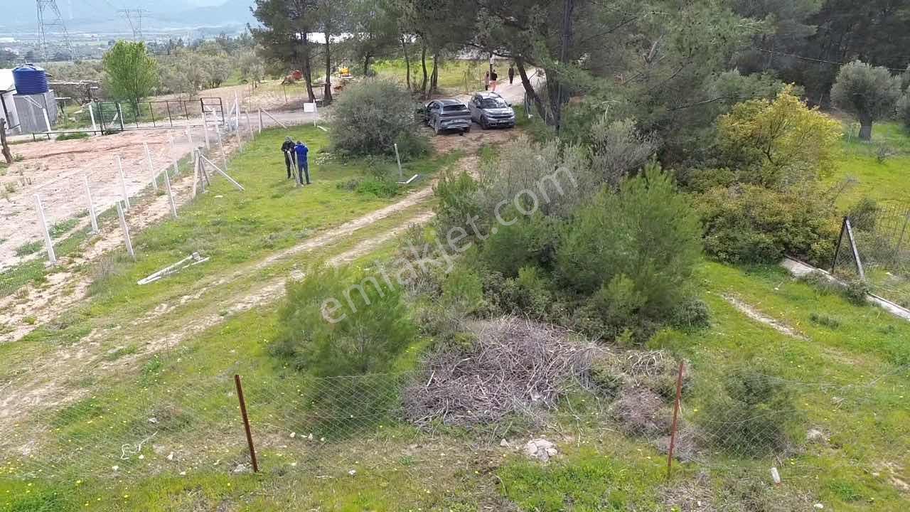 İzmir Bornova Yaka Mahallesinde Manzaralı Satılık Parseller - Görsel 20