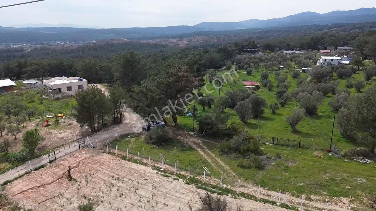 İzmir Bornova Yaka Mahallesinde Manzaralı Satılık Parseller - Görsel 2