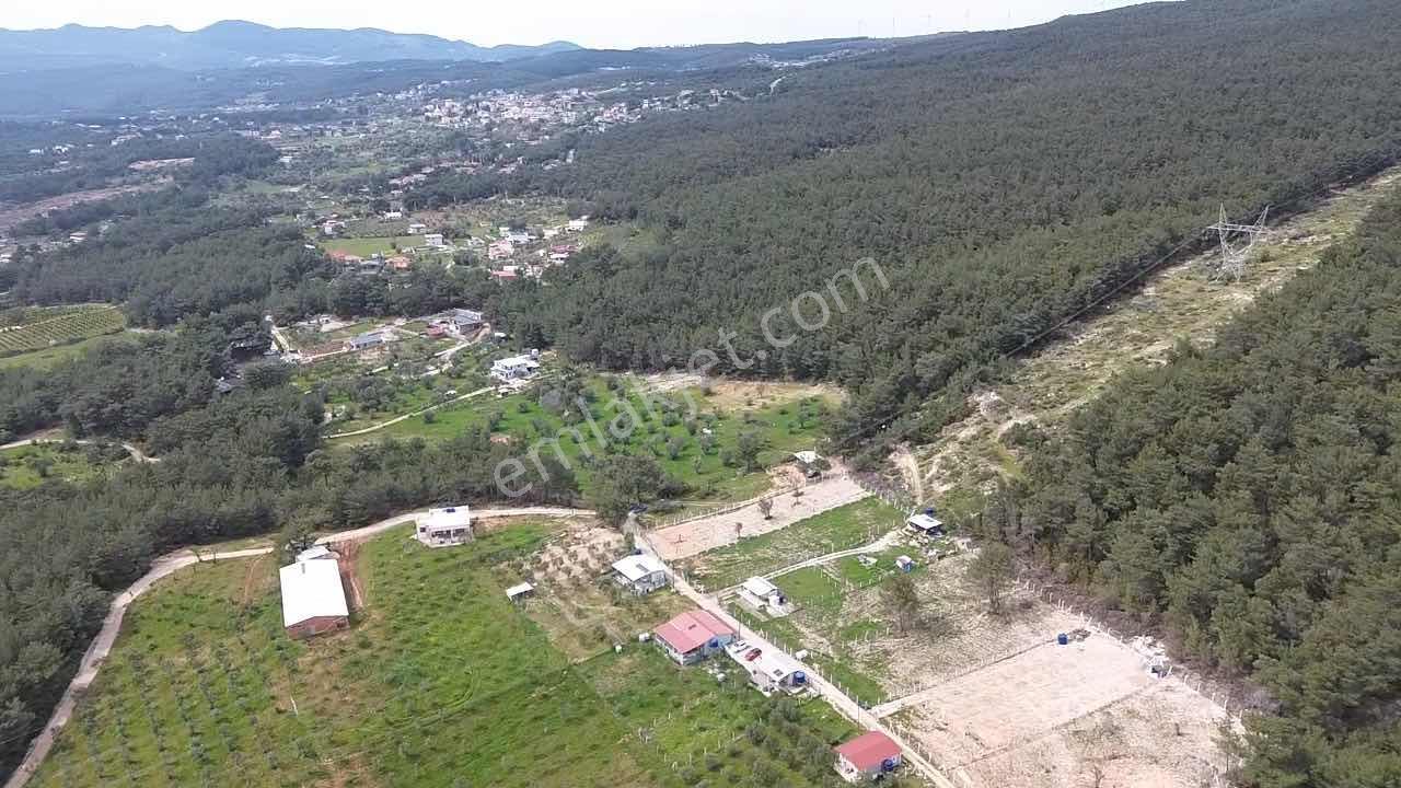 İzmir Bornova Yaka Mahallesinde Manzaralı Satılık Parseller - Görsel 25