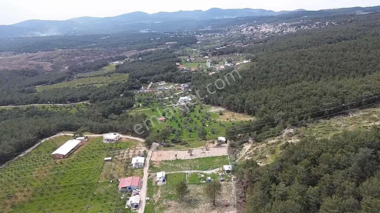 İzmir Bornova Yaka Mahallesinde Manzaralı Satılık Parseller - Görsel 29