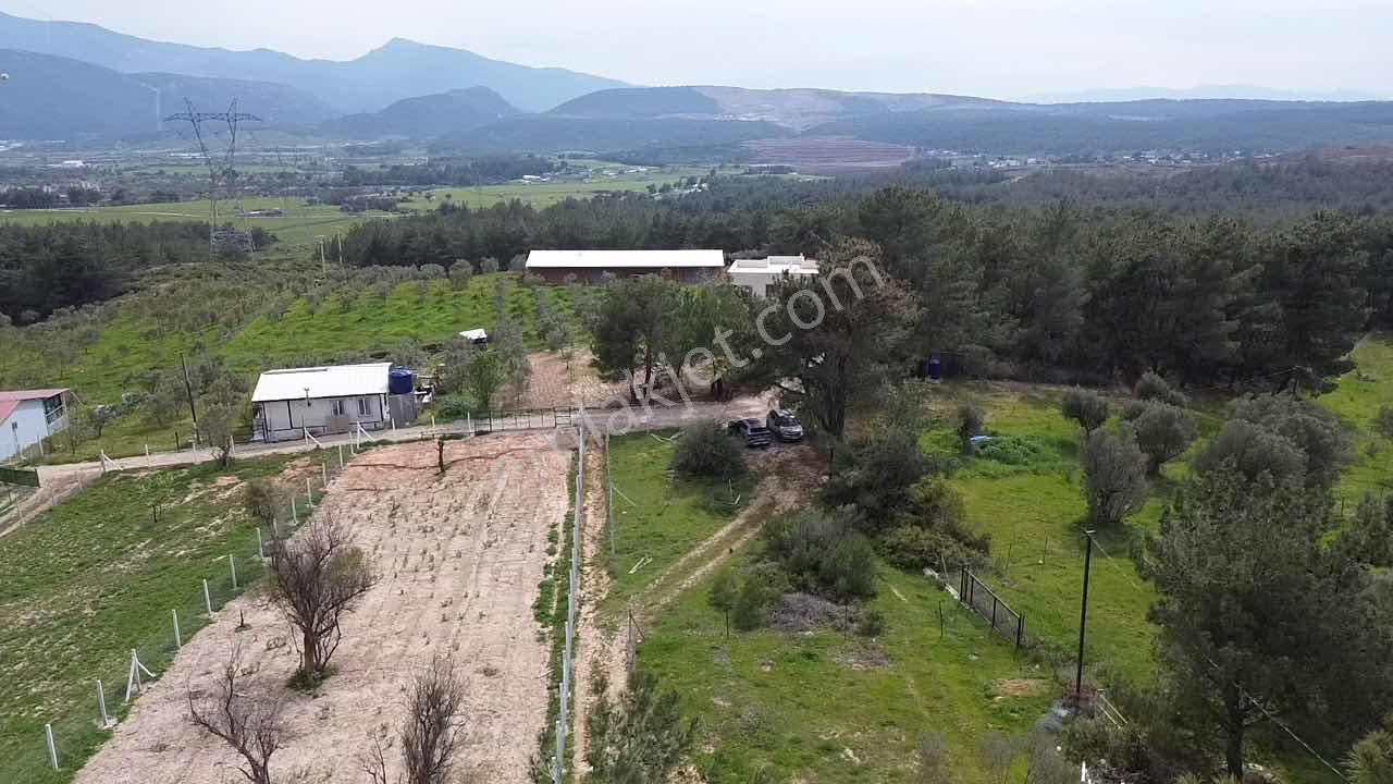 İzmir Bornova Yaka Mahallesinde Manzaralı Satılık Parseller - Görsel 32