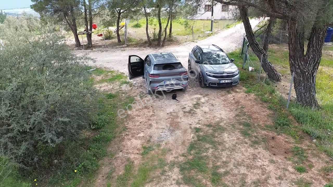 İzmir Bornova Yaka Mahallesinde Manzaralı Satılık Parseller - Görsel 7
