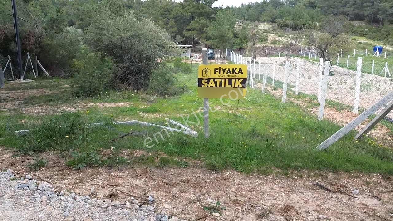 İzmir Bornova Yaka Mahallesinde Manzaralı Satılık Parseller - Görsel 28