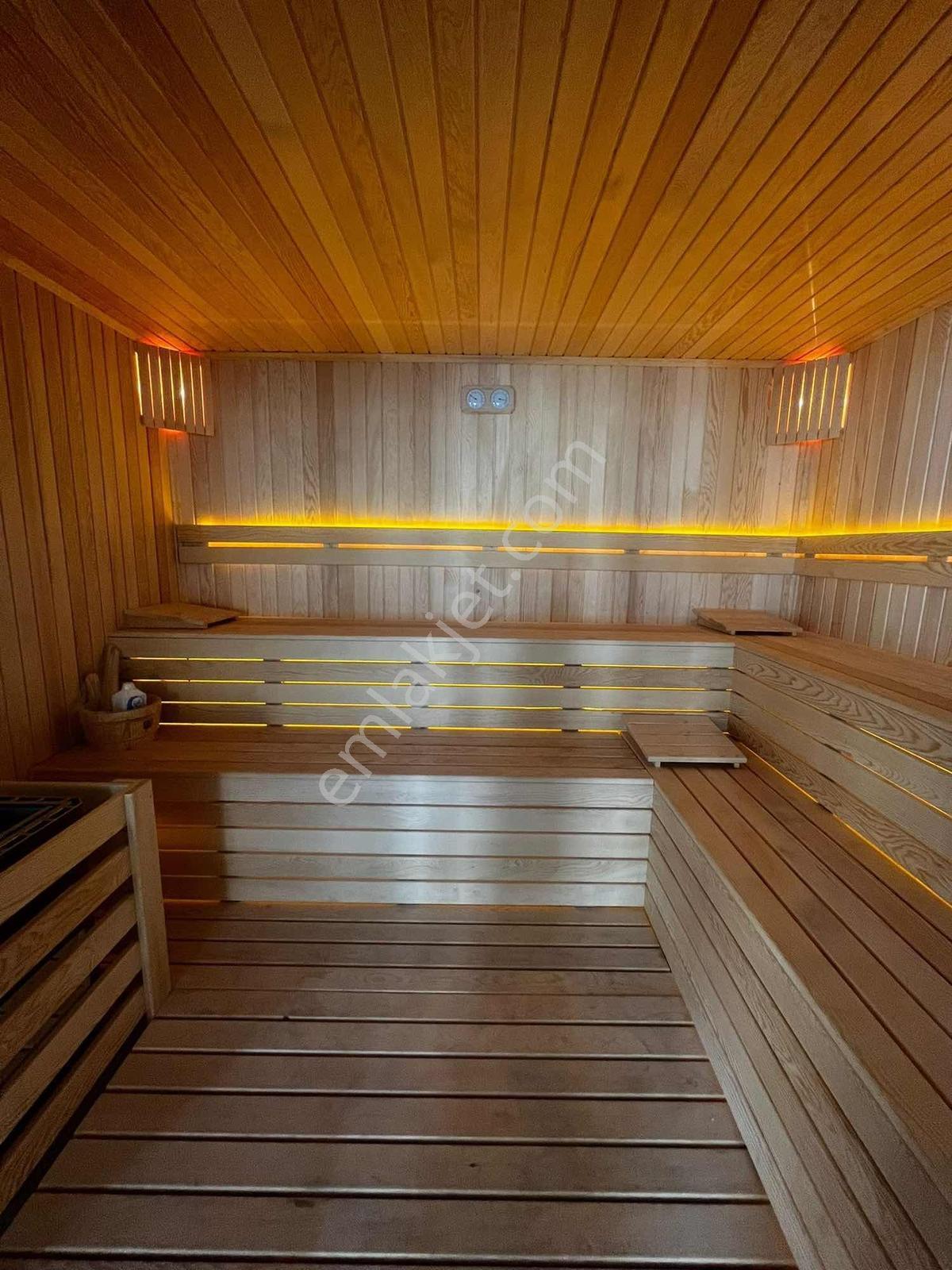 Denize Yakın Lüks Sitede Sıfır 2+1 Daire - Görsel 20
