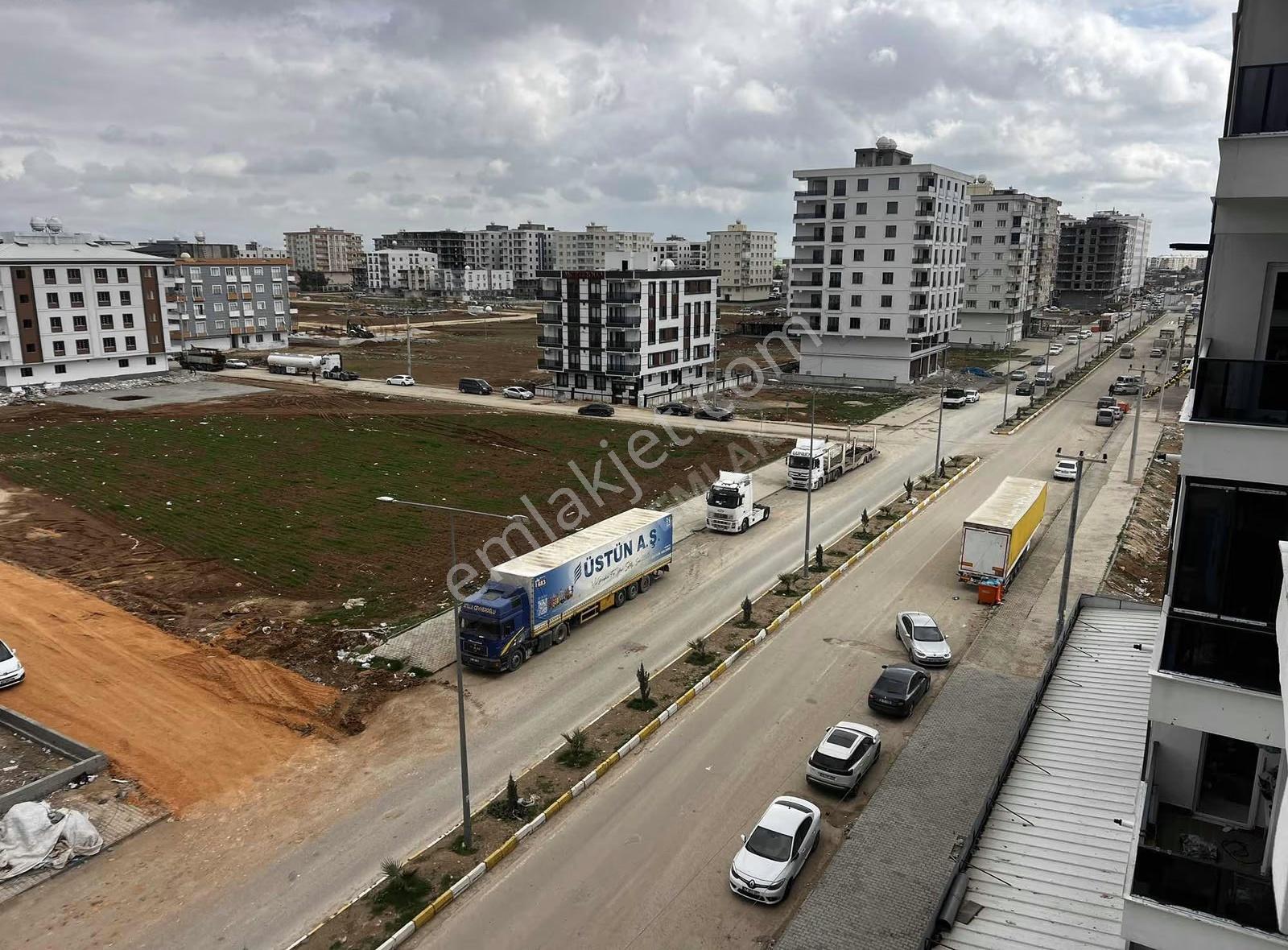 Gül Emlaktan Satılık Sıfır Daire - Görsel 17