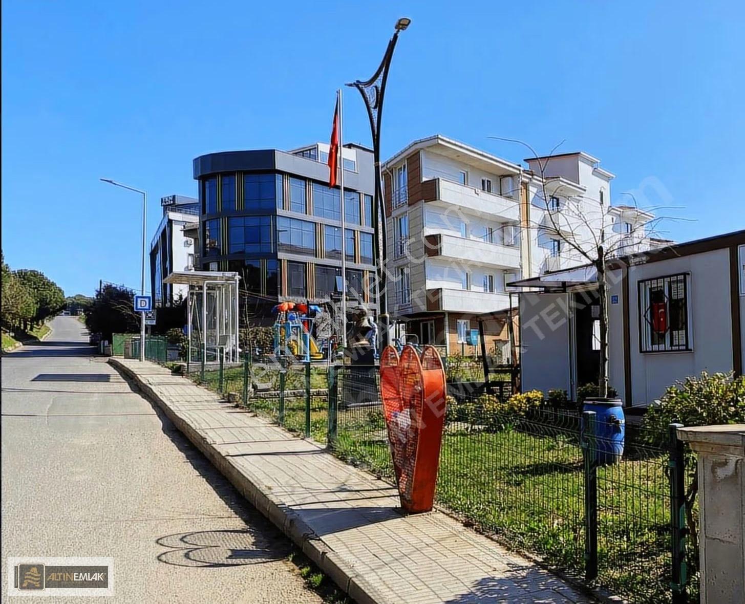 Alkaya'da Yenilenmiş, Eşyalı 1+1 Satılık Daire - Sahile Yakın - Görsel 20
