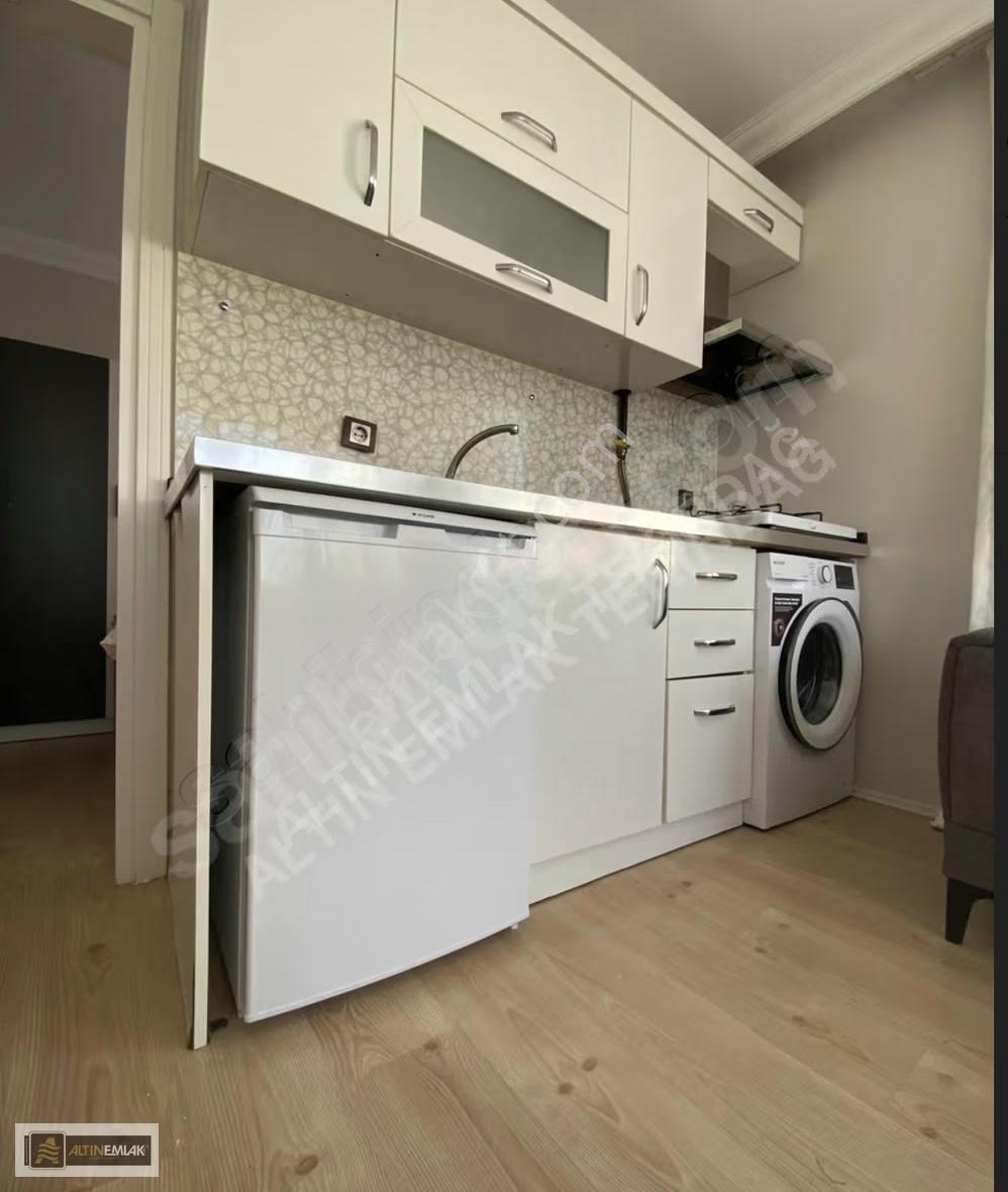 Alkaya'da Yenilenmiş, Eşyalı 1+1 Satılık Daire - Sahile Yakın - Görsel 13