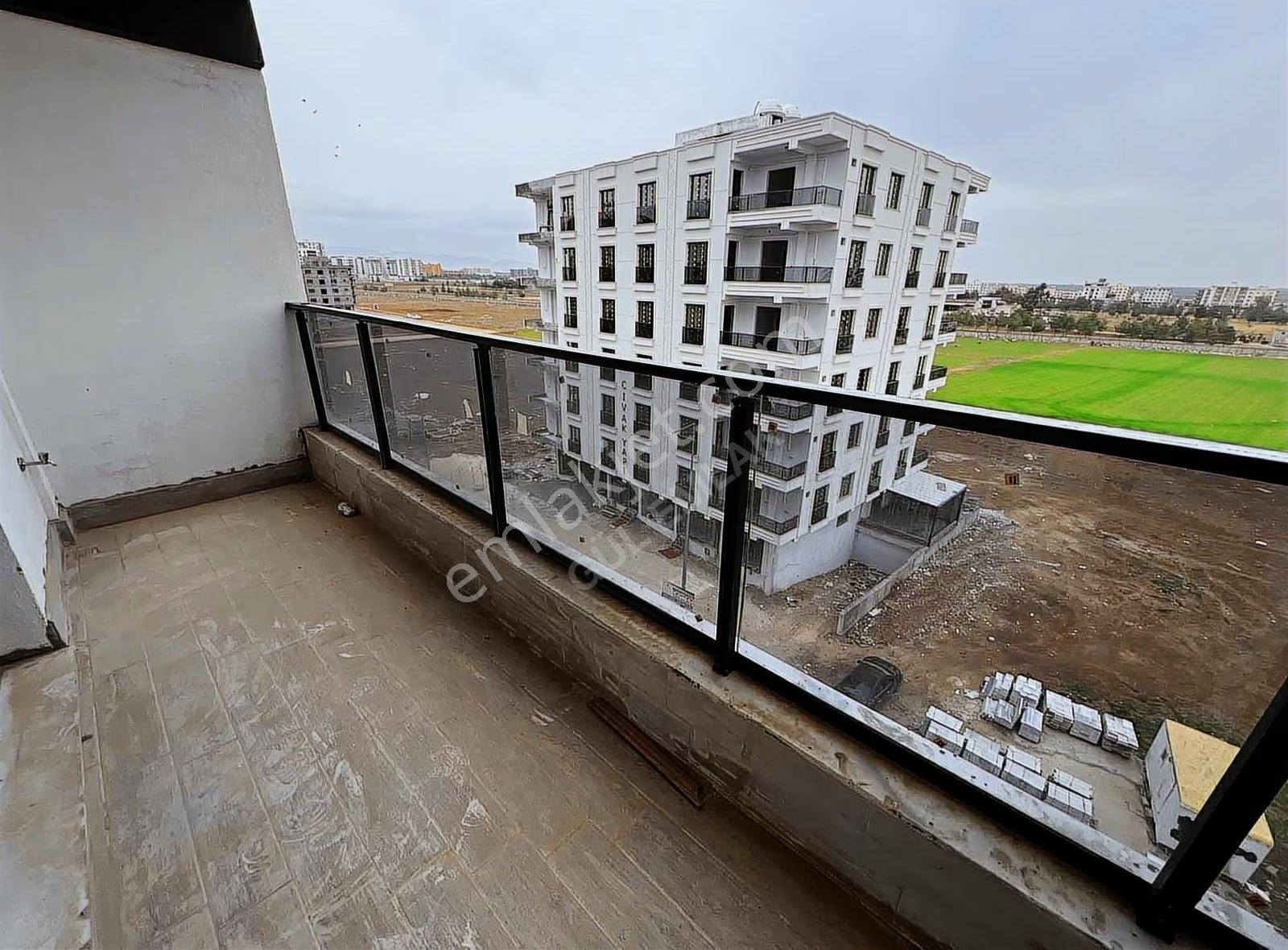 Gül Emlaktan Kiralık Lüks Daire Köşe Başı - Görsel 13