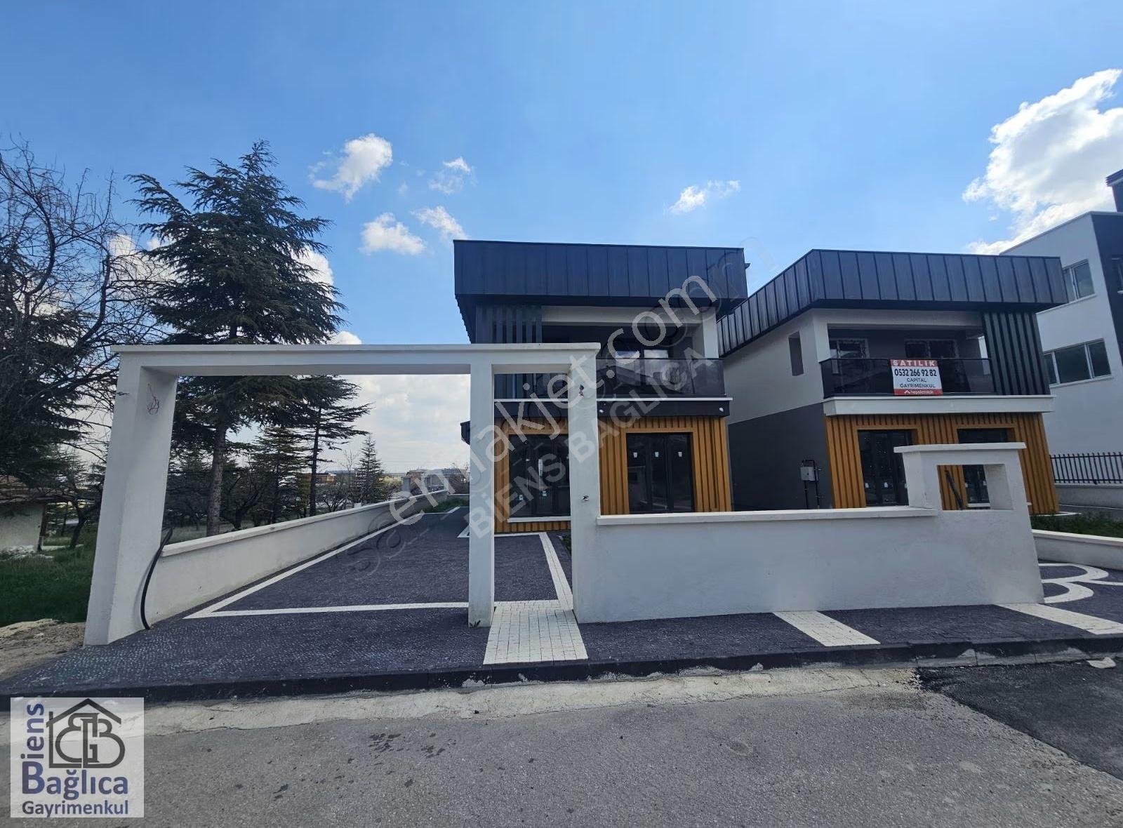 Biens Ten Takaslı Satılık Süper Lüx Villa Fırsatı - Görsel 29