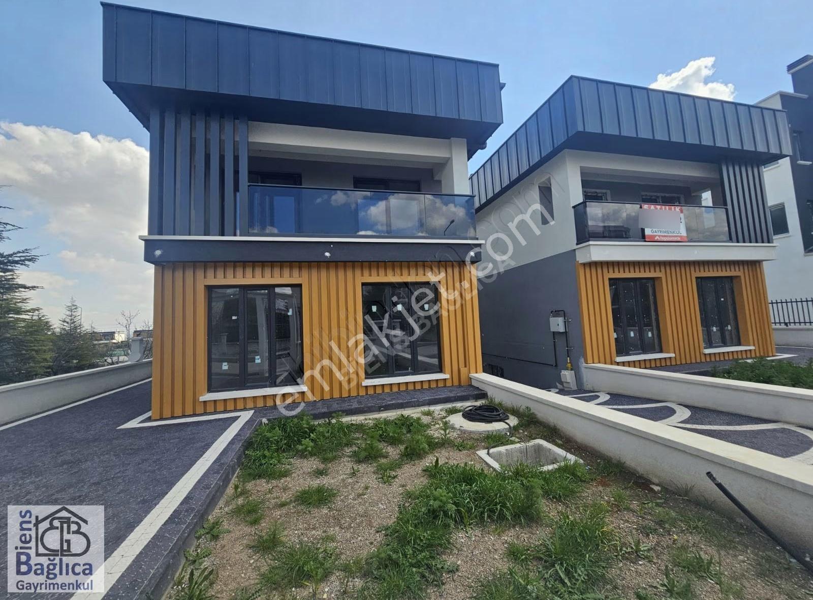 Biens Ten Takaslı Satılık Süper Lüx Villa Fırsatı - Görsel 9