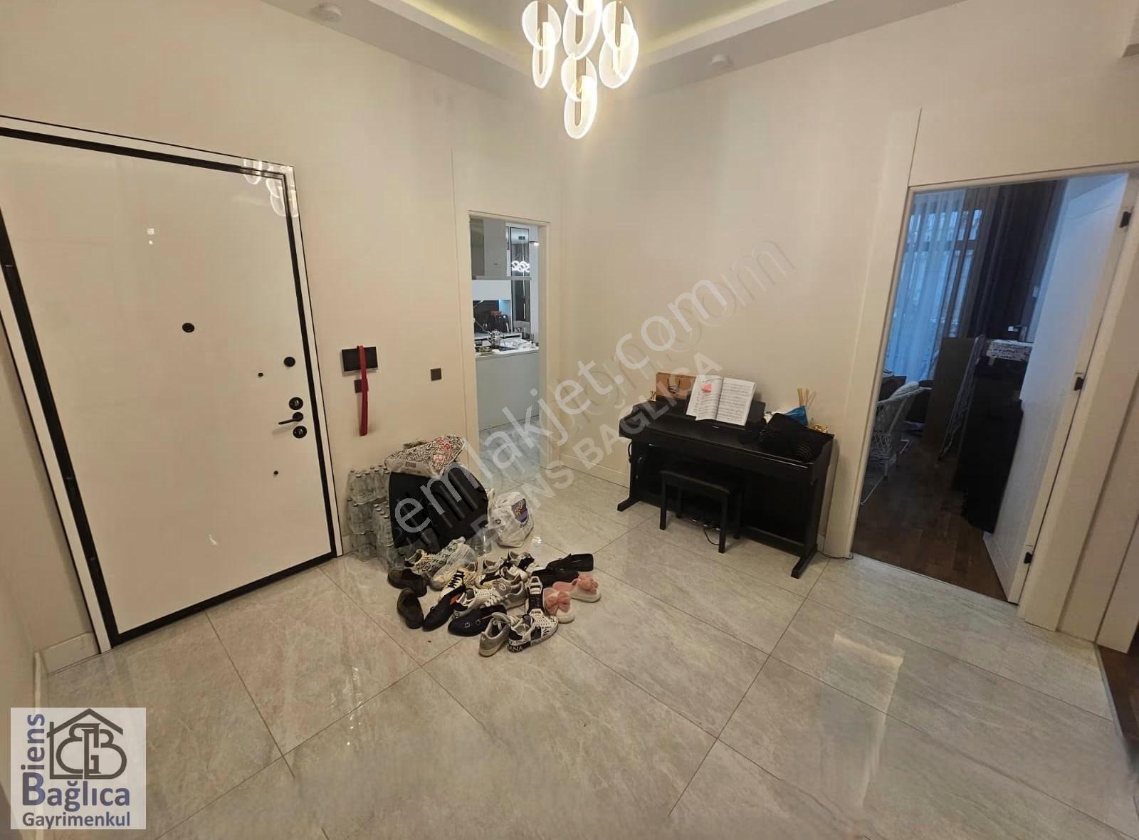 Biens Ten Eşyalı Satılık Viole Alacaatlı Da Bahçeli Villa Tipi - Görsel 17