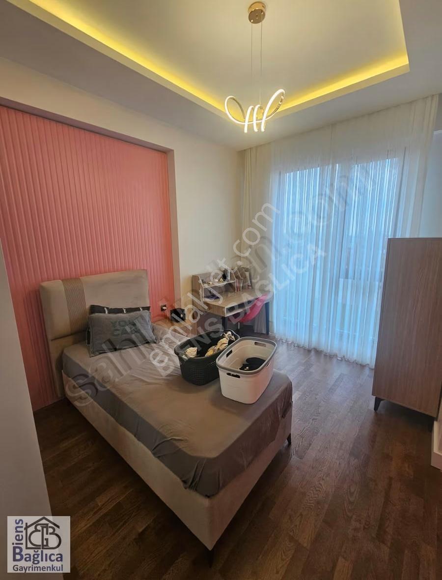 Biens Ten Eşyalı Satılık Viole Alacaatlı Da Bahçeli Villa Tipi - Görsel 10