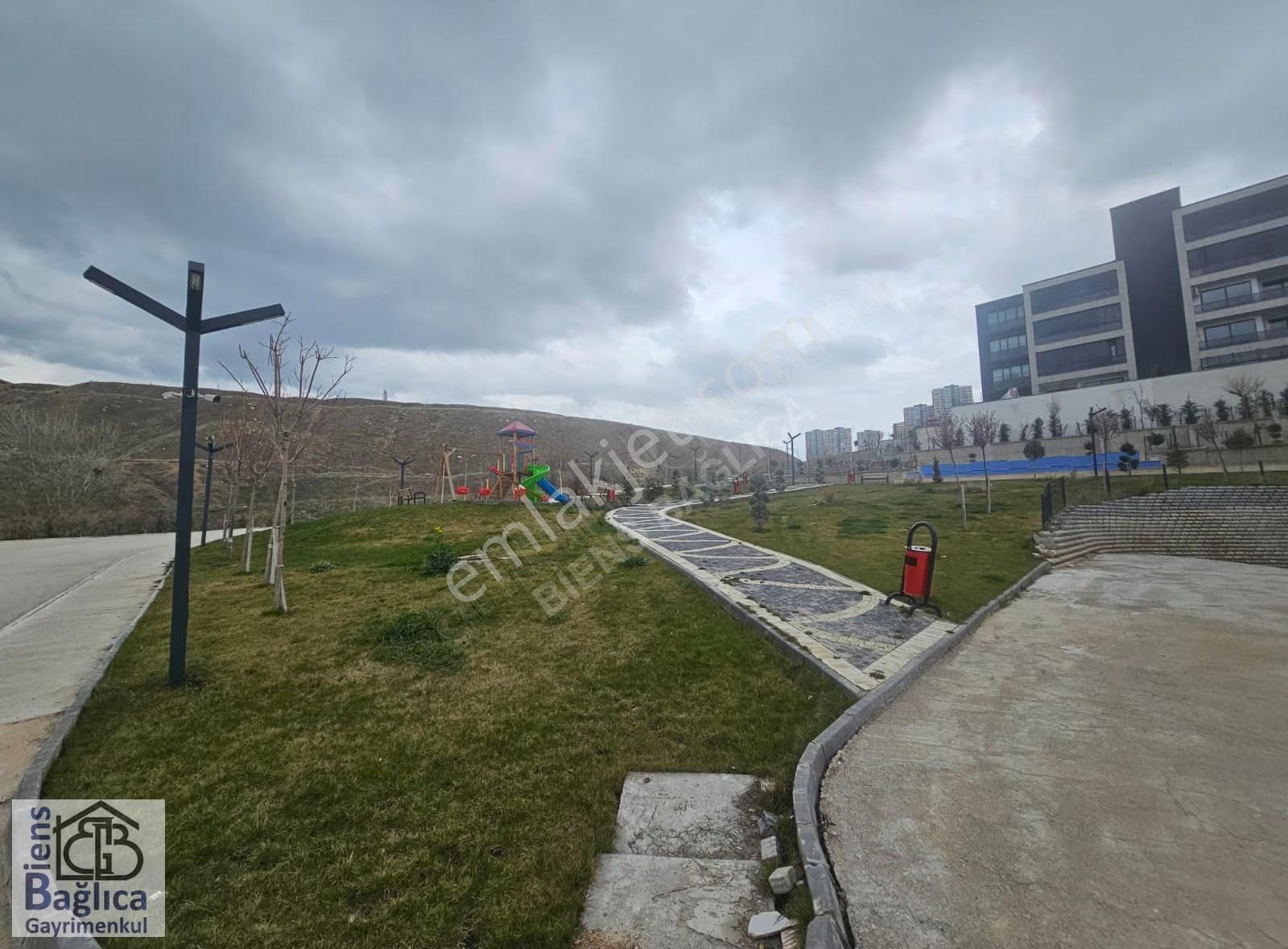Biens Ten Eşyalı Satılık Viole Alacaatlı Da Bahçeli Villa Tipi - Görsel 20