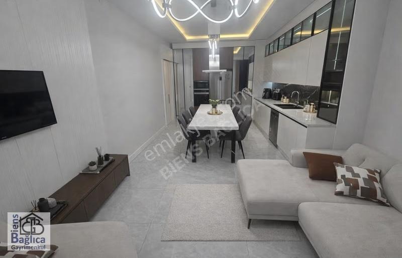 Biens Ten Eşyalı Satılık Viole Alacaatlı Da Bahçeli Villa Tipi - Görsel 13