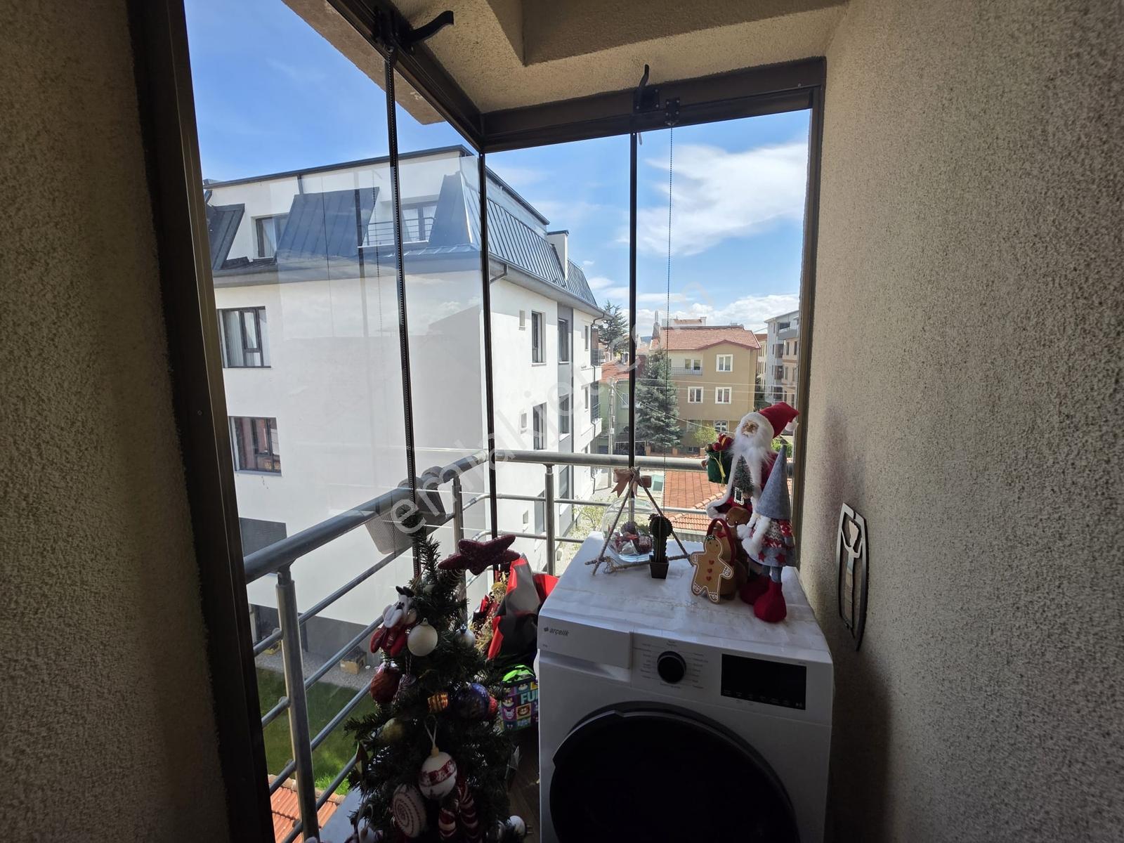 Osmangazi Mahallesin'de Lüks Dubleks 3+1 Teraslı Daire - Görsel 24