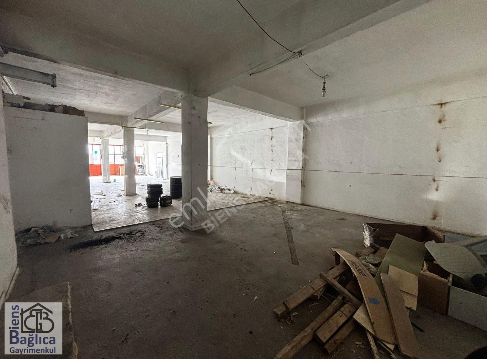 Sincan Sanayi Merkezde 200m2 Kiralık Emsalsiz Düz Giriş Kat - Görsel 12