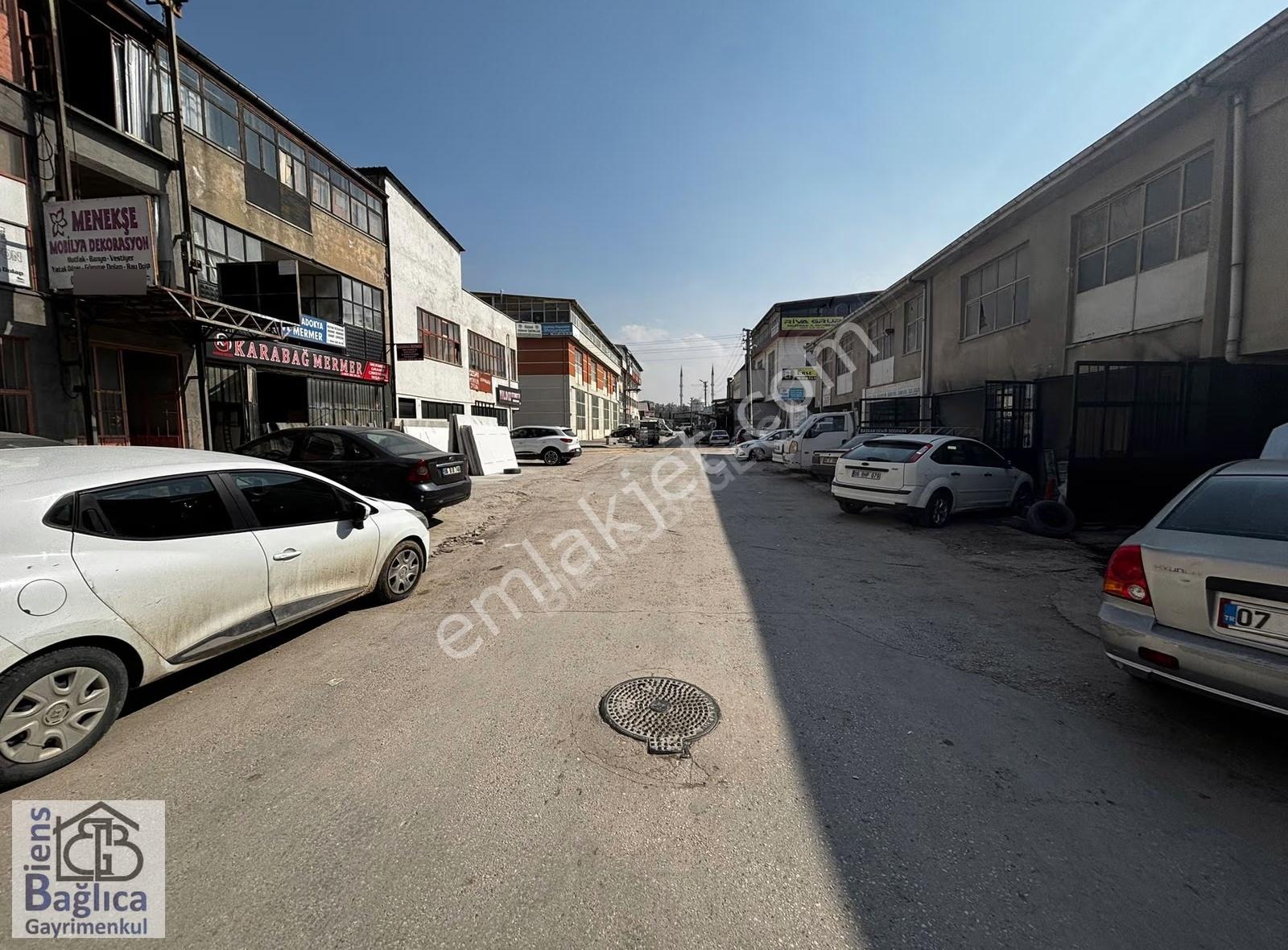 Sincan Sanayi Merkezde 200m2 Kiralık Emsalsiz Düz Giriş Kat - Görsel 6