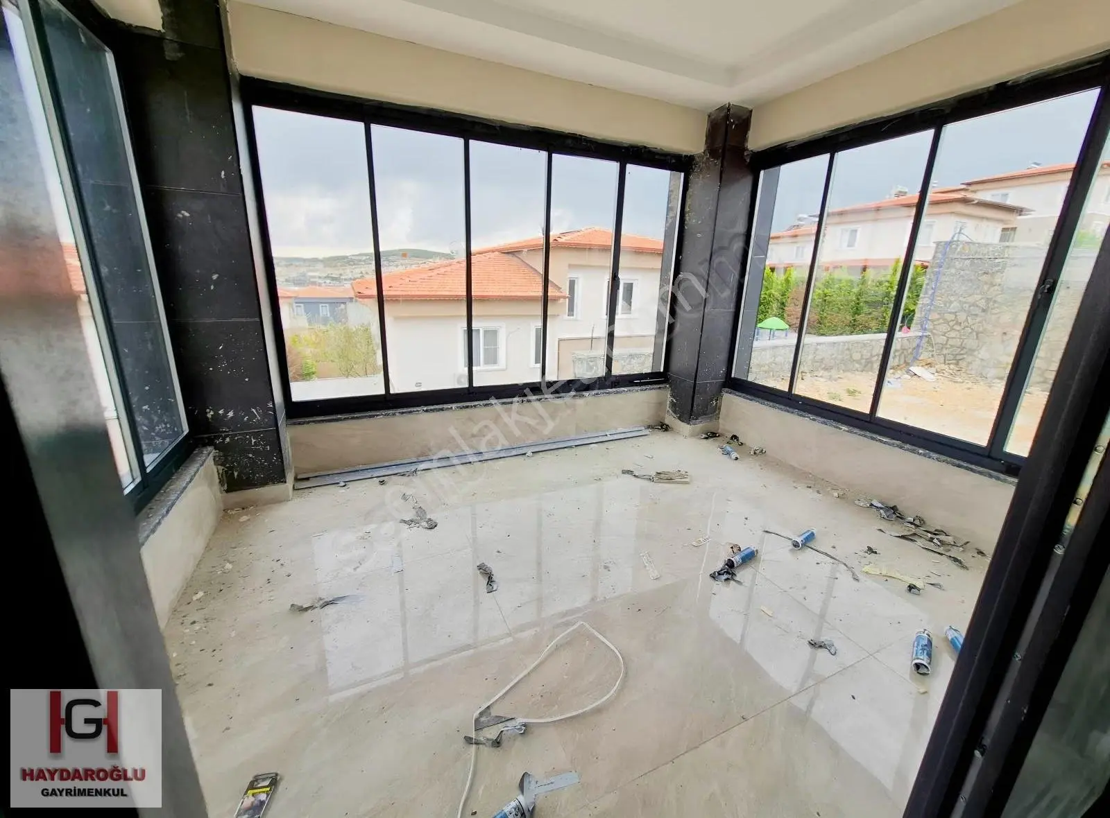 Gaziantep Oguzeli Körkün Mimarsinanda Site İci Satılık 4+1 Villa - Görsel 5
