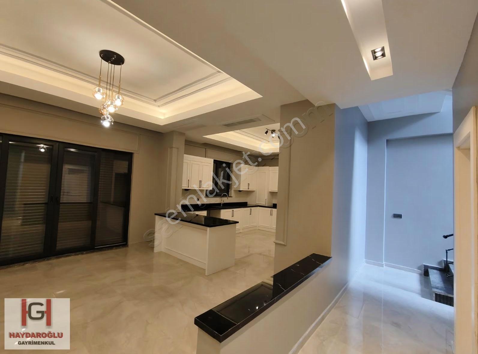 Körkün Mimar Sinan'da Özel Yüzme Havuzlu,sitede 4,5+1 Lüks Villa - Görsel 13
