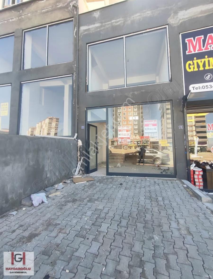 Beykent Mah'de Ana Cadde Üzeri Kiralık Dükkan & Mağaza - Görsel 2