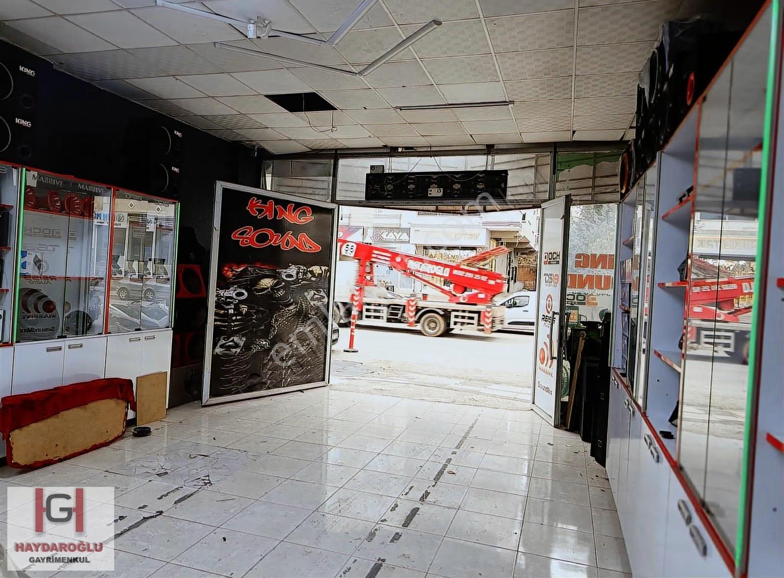 Çağdaş Mah'de Ana Cadde Üzeri Satılık 187 M² İşyeri & Dükkan - Görsel 17