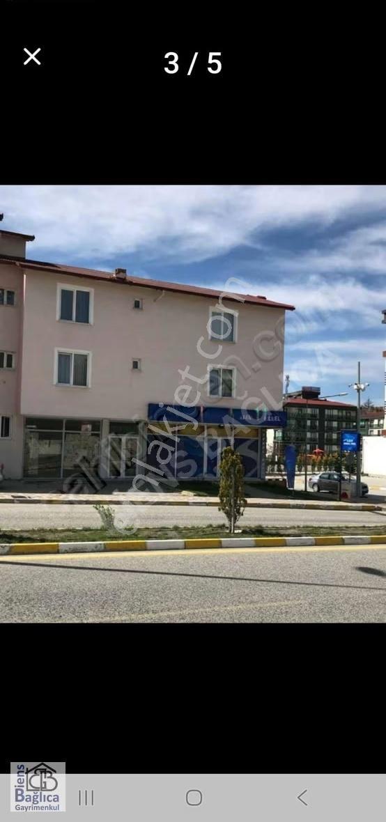 Şehir Hastanesi Yolu Üzerinde Satılık 240 M² Ticari Alan - Görsel 6