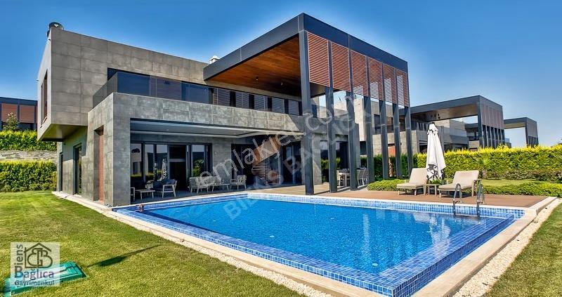 Ankara Temelli Yenihisar'da 600m² Tek Tapu Villa Parseli