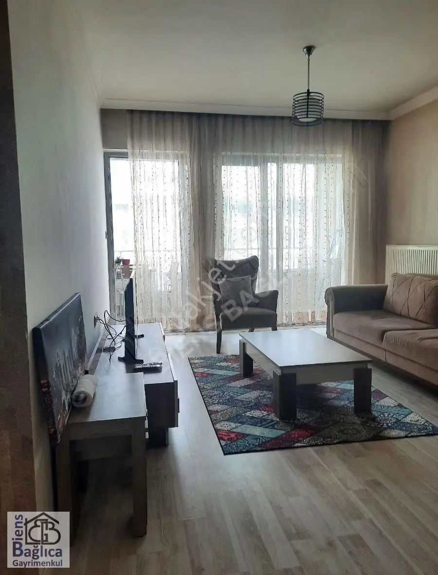 Biensten Kiralık Eşyali 9.kat 1+1 - Görsel 3