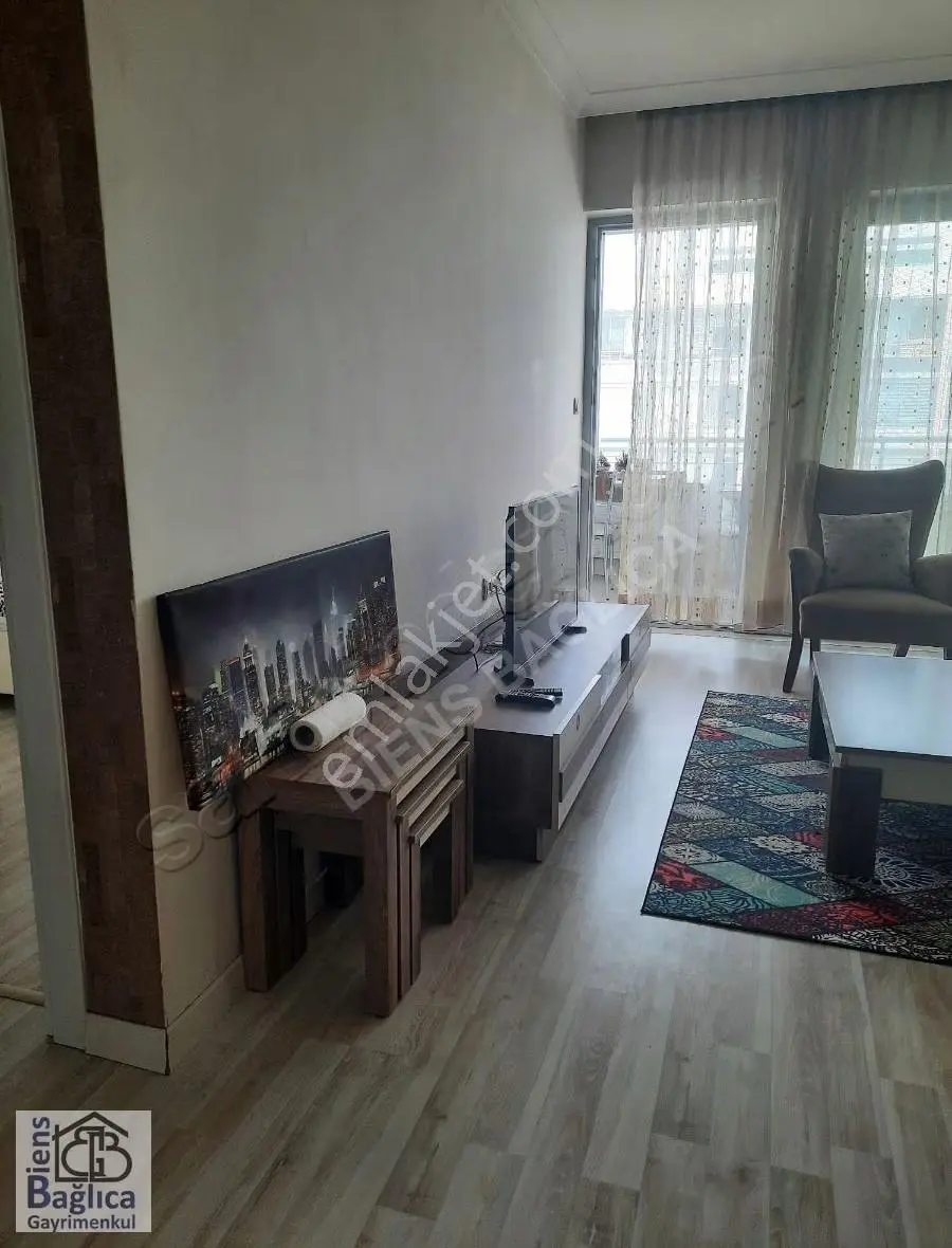 Biensten Kiralık Eşyali 9.kat 1+1 - Görsel 6