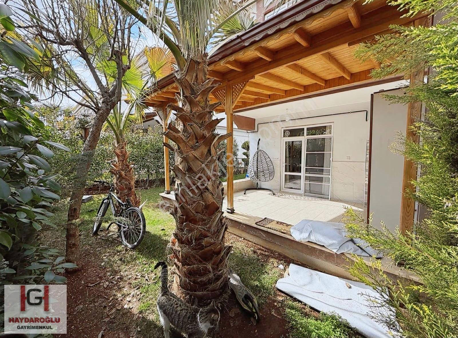 Körkün'de Summer House Sitesinde İkiz Satılık 2+1 Villa - Görsel 6