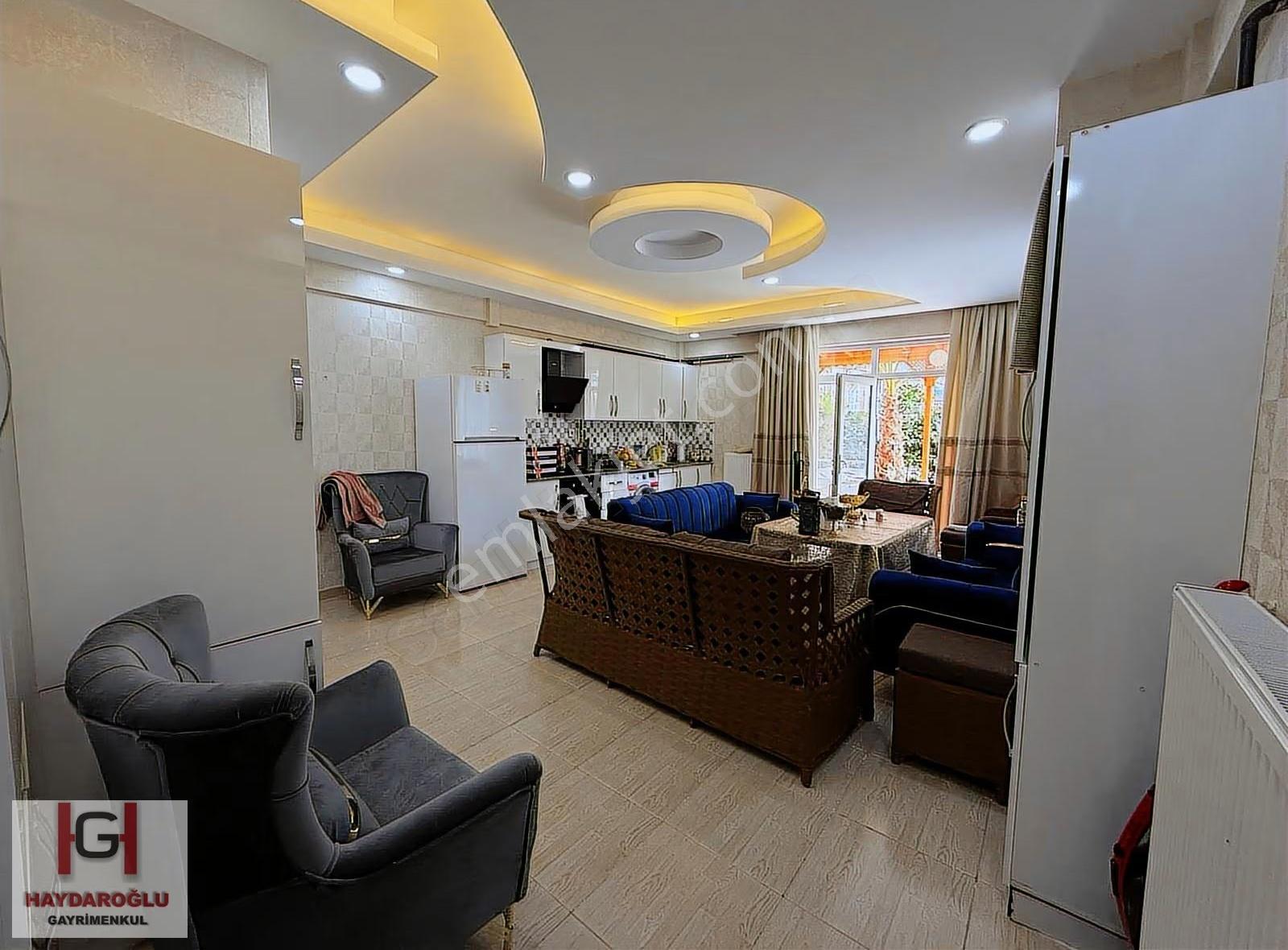 Körkün'de Summer House Sitesinde İkiz Satılık 2+1 Villa - Görsel 22