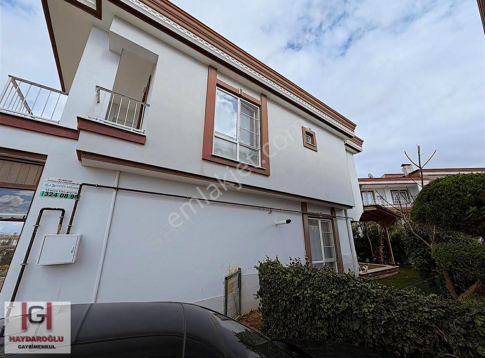 Körkün'de Summer House Sitesinde İkiz Satılık 2+1 Villa - Görsel 19