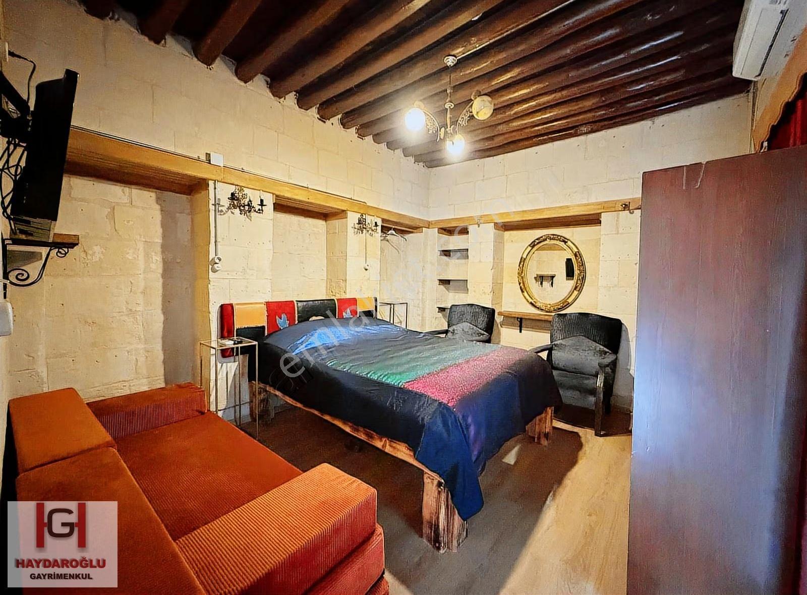 Gastronomi Oteli Karşısı Satılık Çalışır Durumda Butik Otel - Görsel 22