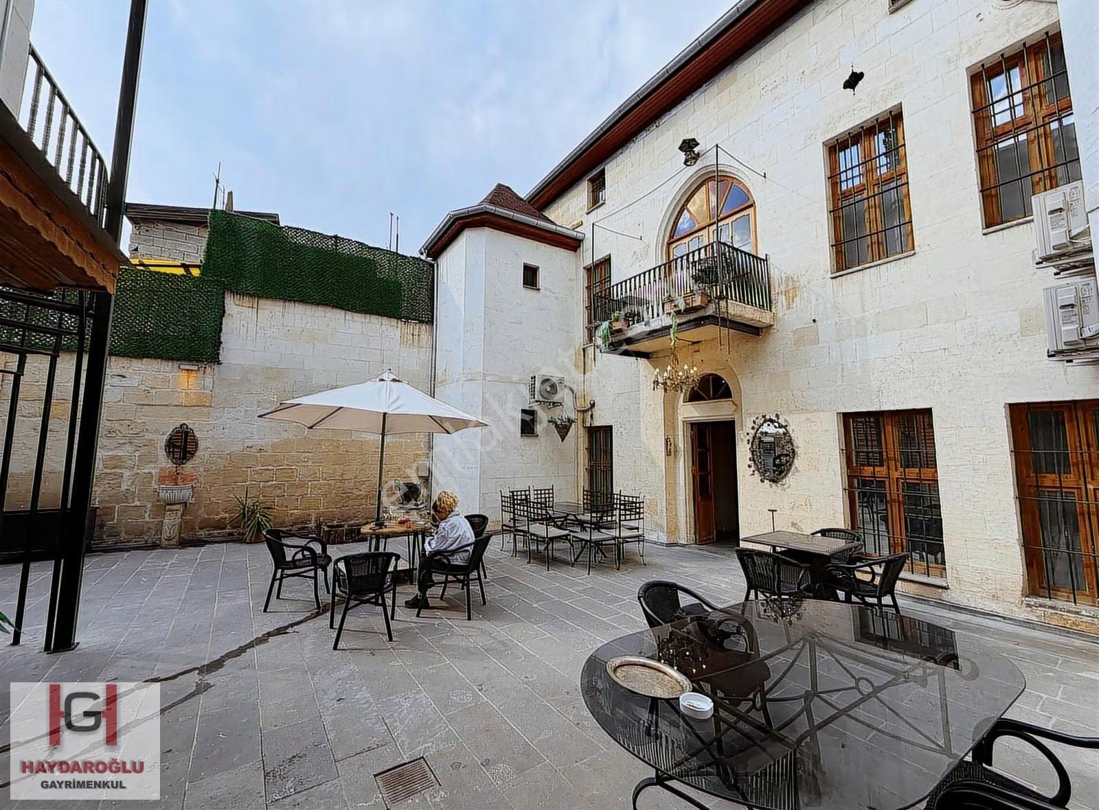 Gastronomi Oteli Karşısı Satılık Çalışır Durumda Butik Otel - Görsel 4