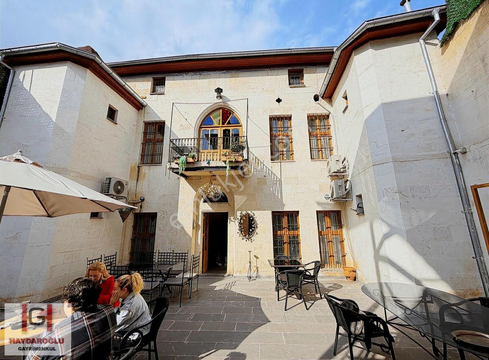 Gastronomi Oteli Karşısı Satılık Çalışır Durumda Butik Otel