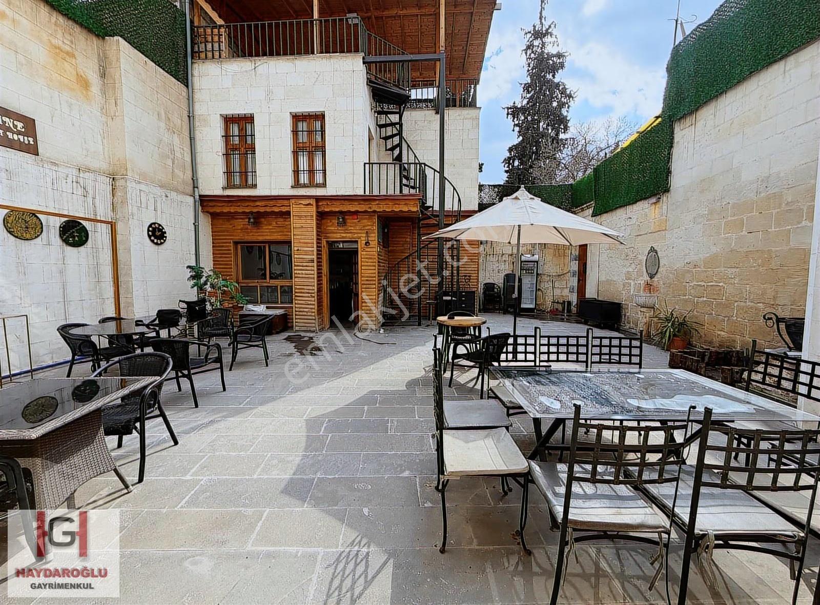 Gastronomi Oteli Karşısı Satılık Çalışır Durumda Butik Otel - Görsel 27