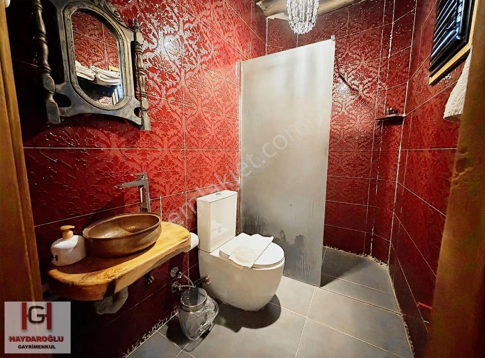 Gastronomi Oteli Karşısı Satılık Çalışır Durumda Butik Otel - Görsel 23