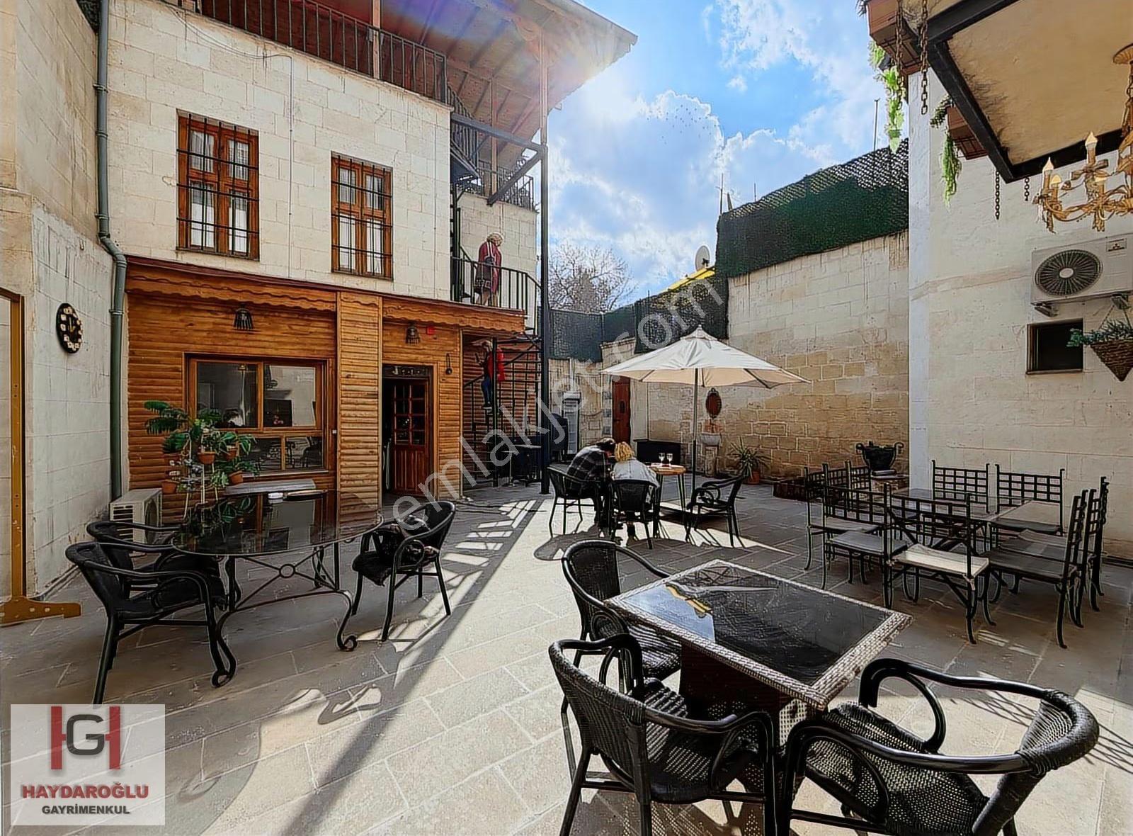 Gastronomi Oteli Karşısı Satılık Çalışır Durumda Butik Otel - Görsel 20