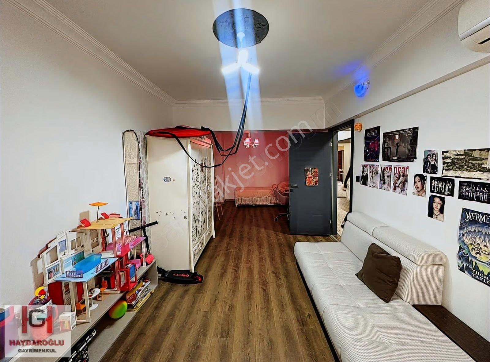 Öğretmenevi Karşısında Bey Mah'de Satılık 3+1 Bakımlı Daire - Görsel 15