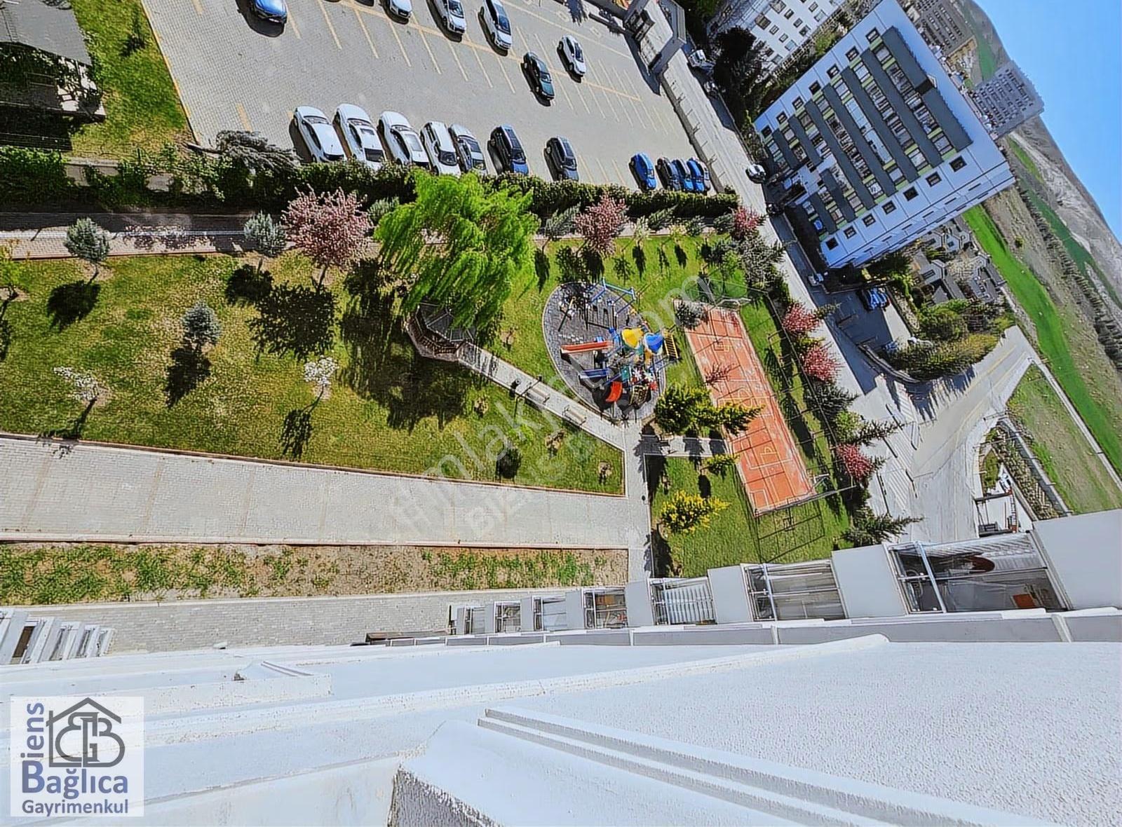 Bağlıca Merkezi Konumda Doğa Kolejine Yakın Site Dairesi - Görsel 18