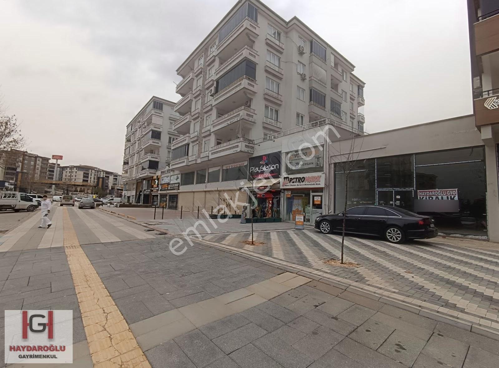Gaziantep Karacaahmet Ana Caddede Geniş Cepheli Kiralık Dükkan - Görsel 10