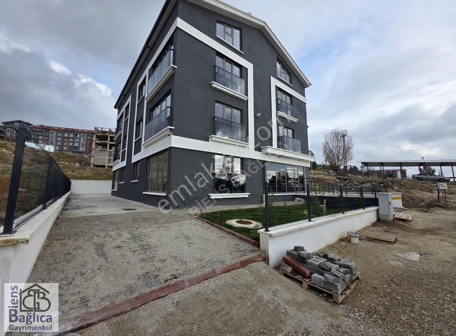 İncek'te Ufuk Üniversitesi Yanı Başında 1+1 Daireler - Görsel 8