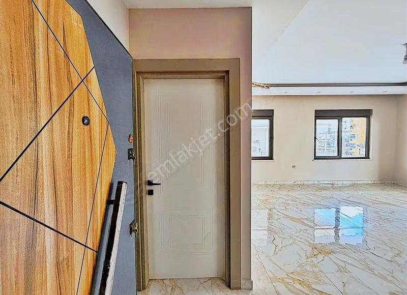 Alanya Hasbahçe'de Satılık 3+1 Ayrı Mutfak Dubleks Daire - Görsel 27