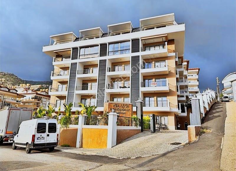 Alanya Hasbahçe'de Satılık 3+1 Ayrı Mutfak Dubleks Daire - Görsel 17