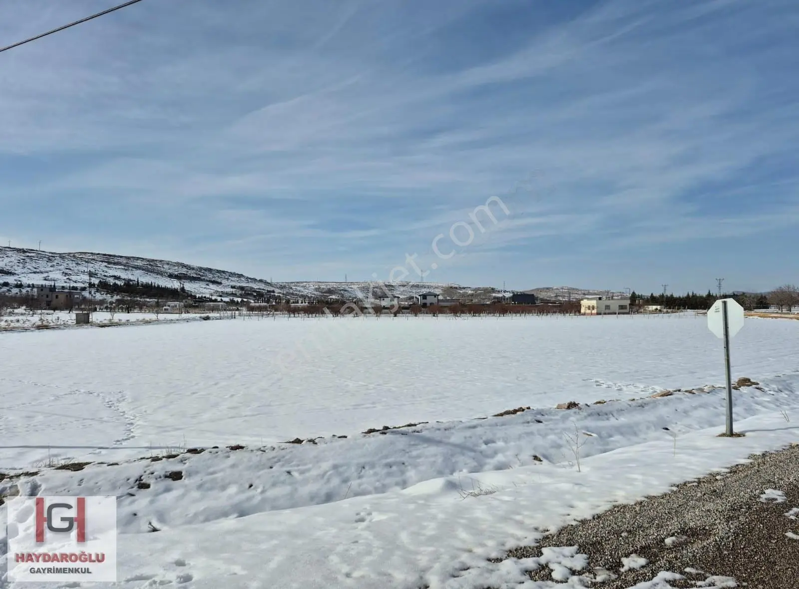 Gaziantep Şahinbey Ufacık'ta Ana Cadde Üzeri Satılık Arsa - Görsel 6