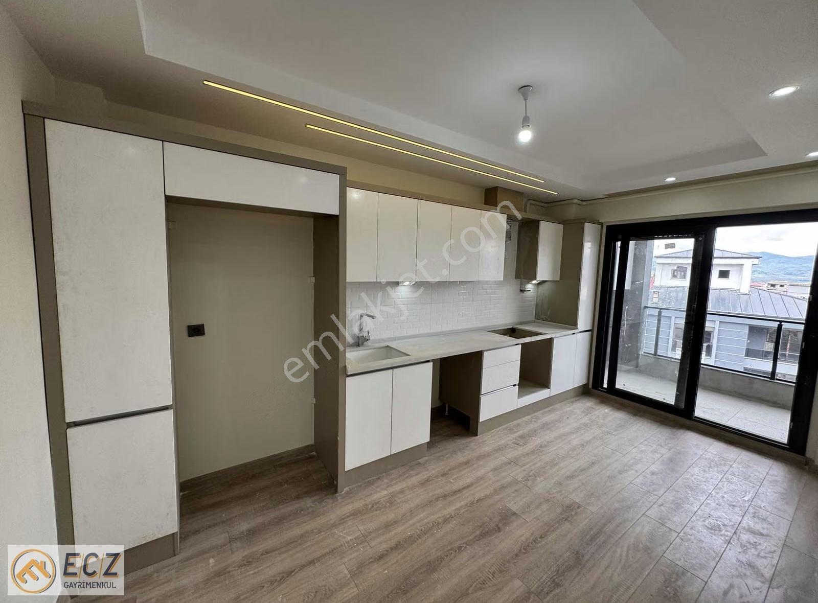 Ecz Gayrimenkul Den Satılık Lüx Sıfır 2+1 Kapalı Mutfak Daire - Görsel 12