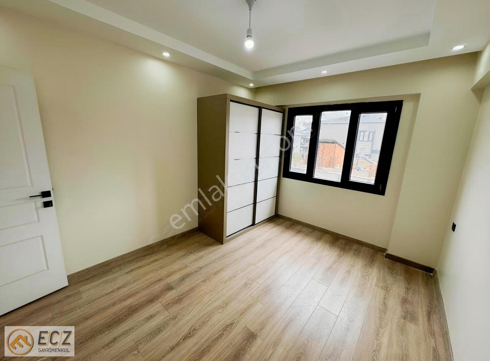 Ecz Gayrimenkul Den Satılık Lüx Sıfır 2+1 Kapalı Mutfak Daire - Görsel 3